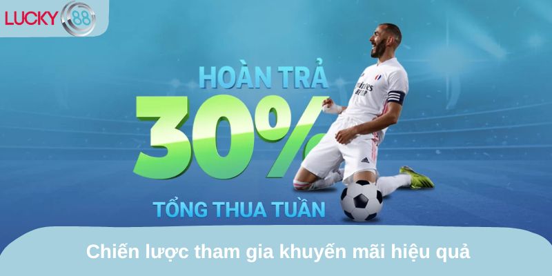 Theo dõi lịch khuyến mãi để tối ưu lợi ích cá nhân của người tham gia