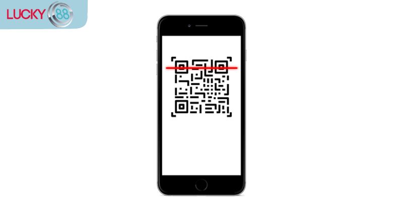 Chi tiết cách quét mã nạp tiền khi giao dịch