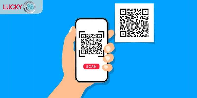 Quét mã nạp tiền